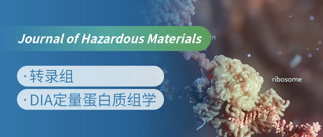 蛋白质组+转录组联合，揭示微塑料生物降解机制！